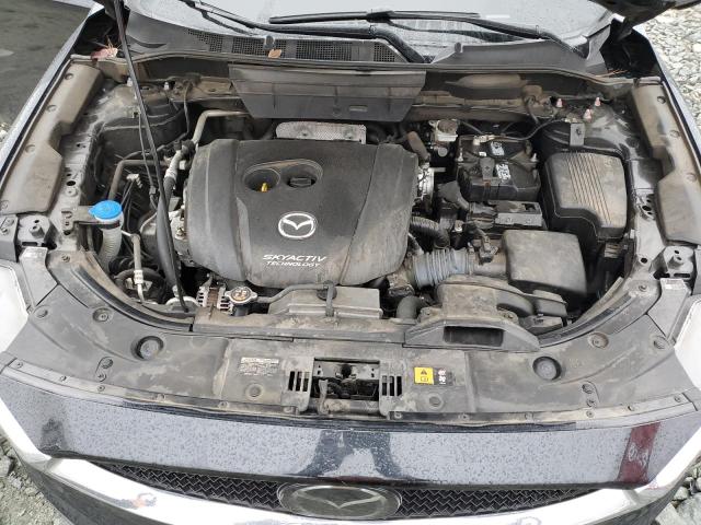 Photo 12 from auction – 2018 MAZDA CX-5 TOURI with VIN JM3KFACM9J1418054