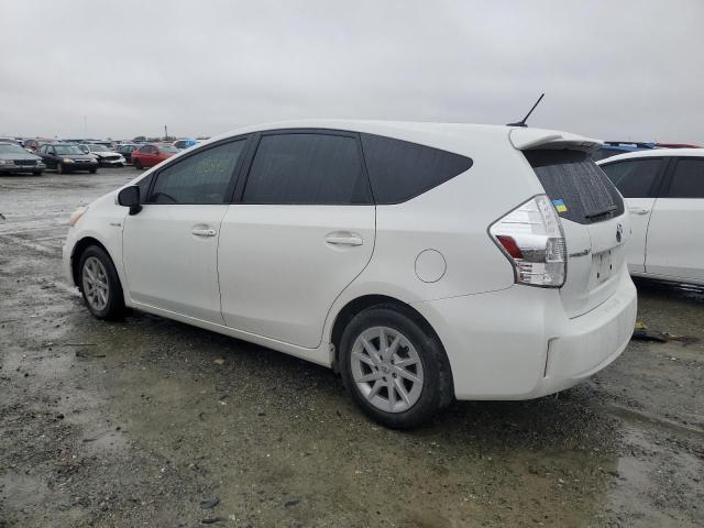 Photo 2 from auction – 2014 TOYOTA PRIUS V with VIN JTDZN3EU8E3359267