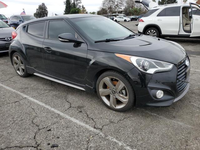 Photo 4 from auction – 2015 HYUNDAI VELOSTER T with VIN KMHTC6AE6FU231824