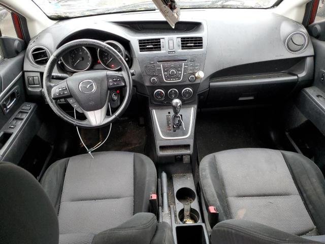 Photo 8 from auction – 2012 MAZDA 5 with VIN JM1CW2CL8C0121103