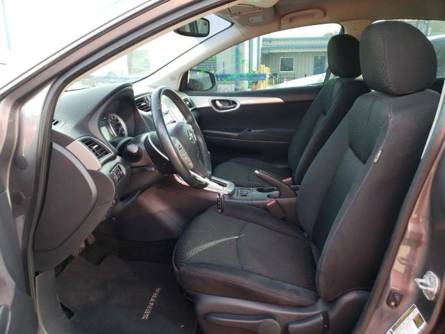 Photo 7 from auction – 2015 NISSAN SENTRA S with VIN 3N1AB7AP2FY236086