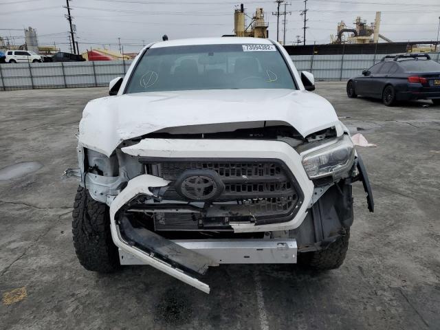 Photo 5 from auction – 2017 TOYOTA TACOMA DOU with VIN 3TMAZ5CN9HM047986