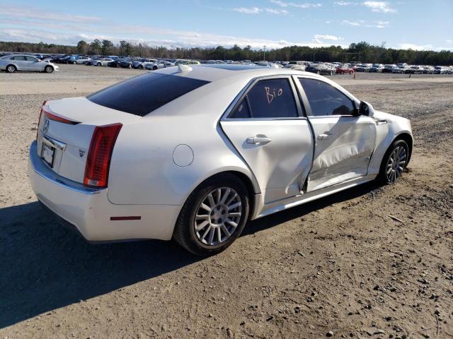 Photo 3 from auction – 2011 CADILLAC CTS with VIN 1G6DA5EY8B0158246