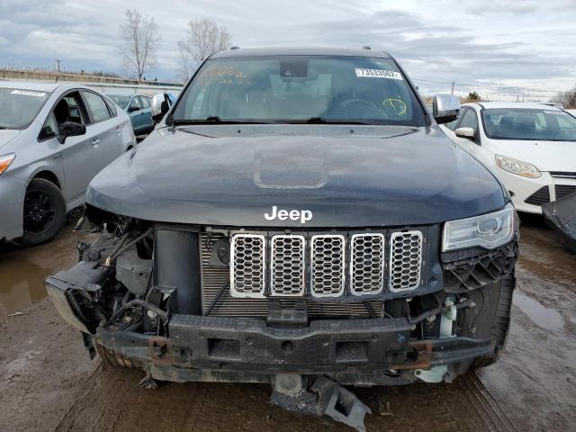 Photo 5 from auction – 2014 JEEP GRAND CHER with VIN 1C4RJFJG9EC444440