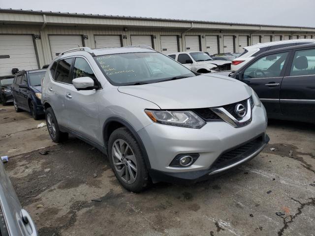 Photo 4 from auction – 2014 NISSAN ROGUE S with VIN 5N1AT2MV1EC830842