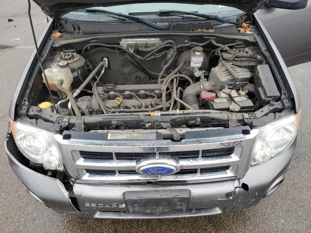 Photo 12 from auction – 2012 FORD ESCAPE XLT with VIN 1FMCU9D7XCKB60808