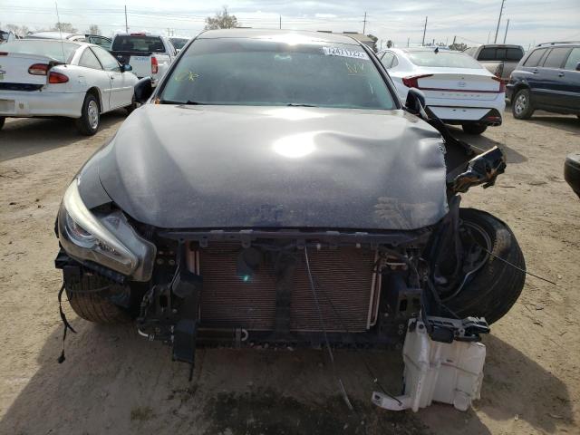 Photo 5 from auction – 2015 INFINITI Q50 BASE with VIN JN1BV7AP8FM340595
