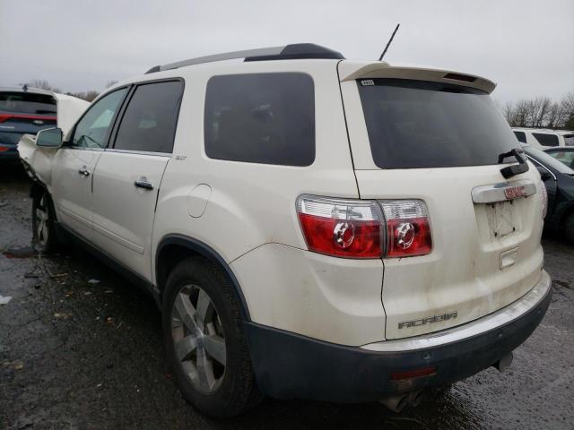 Photo 2 from auction – 2011 GMC ACADIA SLT with VIN 1GKKVRED4BJ388507
