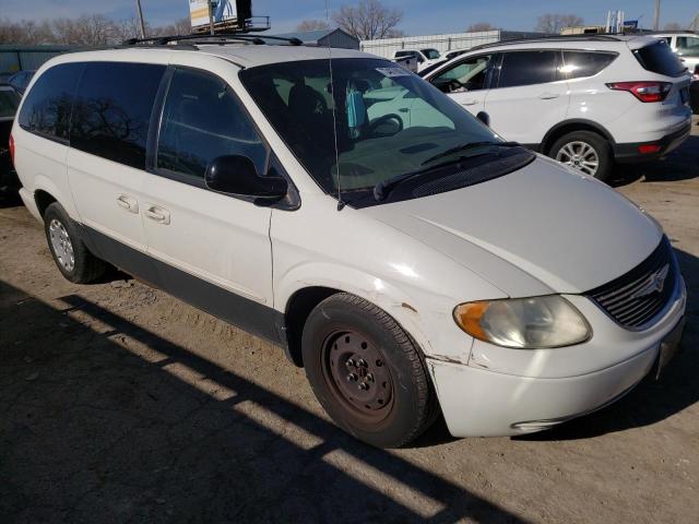 Photo 4 from auction – 2003 CHRYSLER TOWN & COU with VIN 2C4GP44393R297673