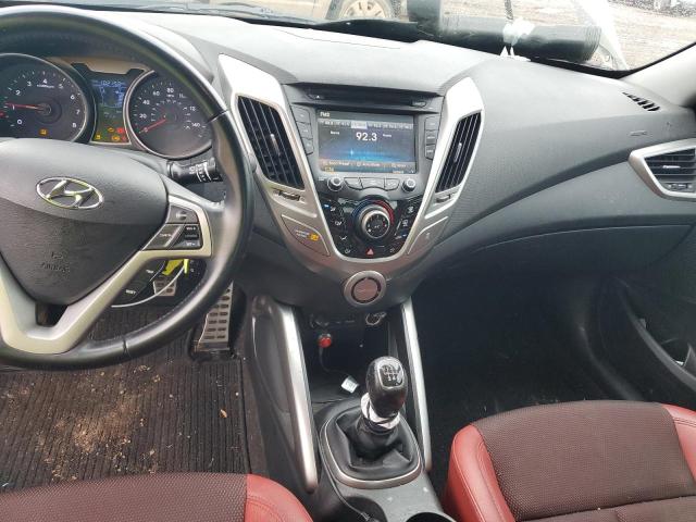 Photo 8 from auction – 2014 HYUNDAI VELOSTER with VIN KMHTC6AD2EU213794