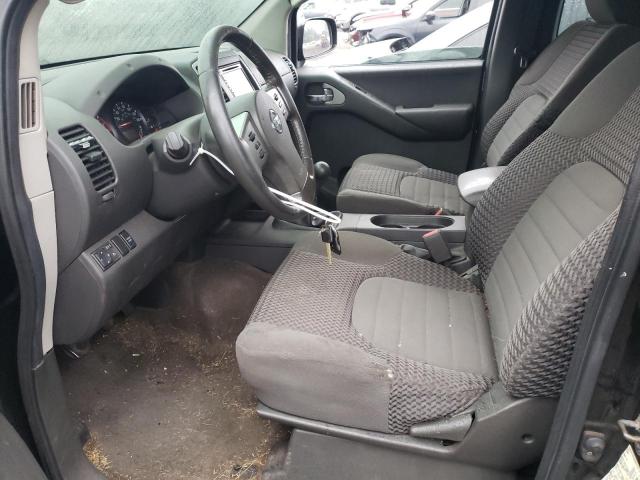 Photo 7 from auction – 2011 NISSAN FRONTIER S with VIN 1N6AD0CW3BC417068