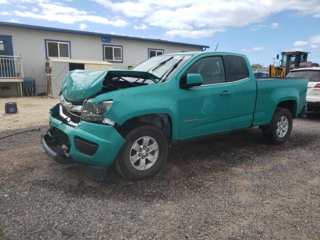 Photo 1 from auction – 2017 CHEVROLET COLORADO with VIN 1GCHSBEN2H1242548