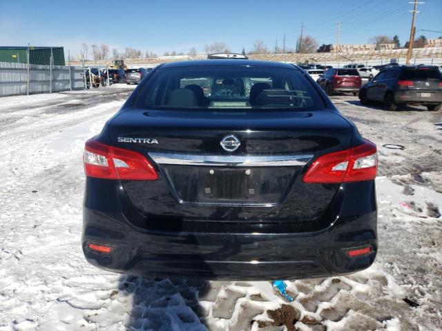 Photo 6 from auction – 2017 NISSAN SENTRA S with VIN 3N1AB7AP8HY320089