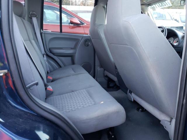 Photo 10 from auction – 2005 JEEP LIBERTY SP with VIN 1J4GL48K55W532832
