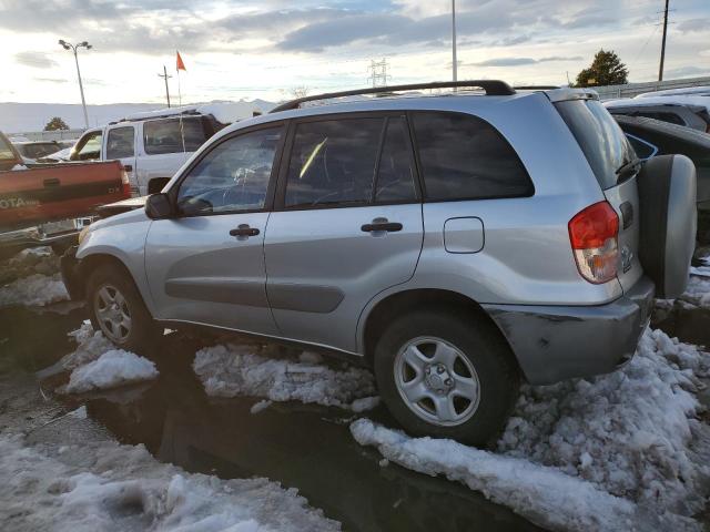 Photo 2 from auction – 2003 TOYOTA RAV4 with VIN JTEGH20V630099986