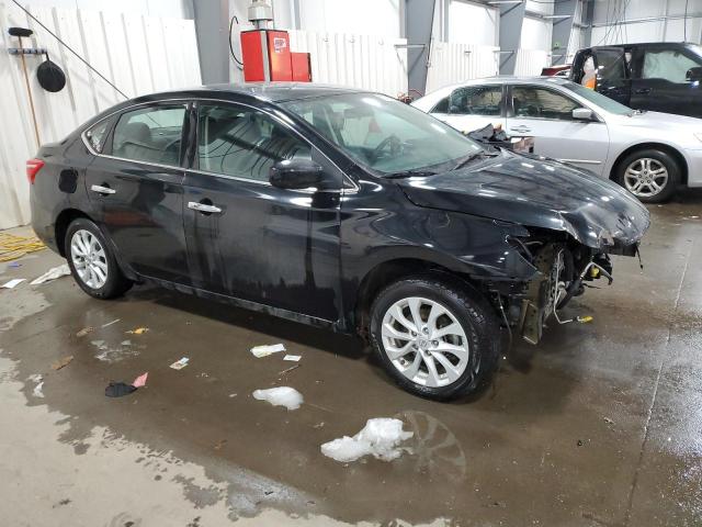 Photo 4 from auction – 2018 NISSAN SENTRA S with VIN 3N1AB7AP2JL623274