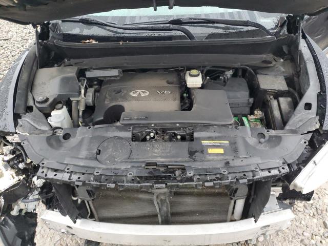 Photo 12 from auction – 2015 INFINITI QX60 with VIN 5N1AL0MM4FC521069