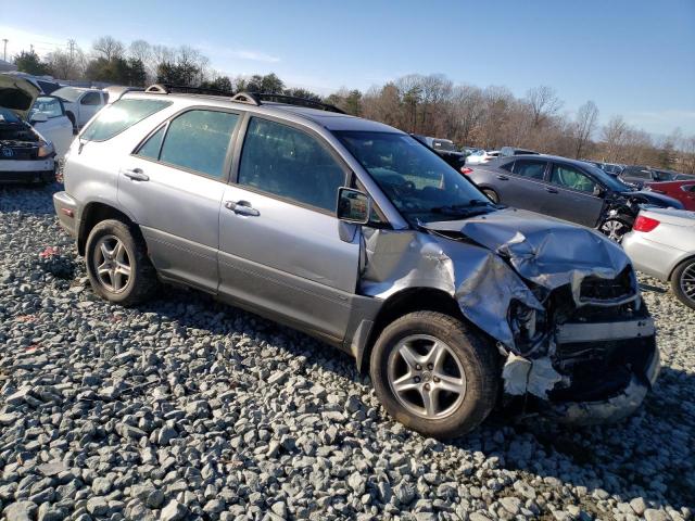 Photo 4 from auction – 2001 LEXUS RX 300 with VIN JTJHF10U910202845