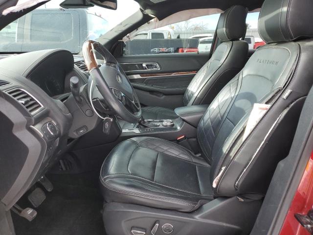 Photo 7 from auction – 2018 FORD EXPLORER P with VIN 1FM5K8HT3JGA35746