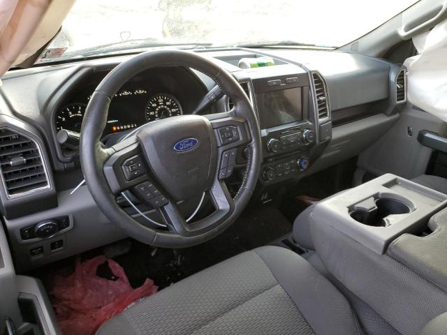 Photo 8 from auction – 2017 FORD F150 SUPER with VIN 1FTEW1EP2HFA01465