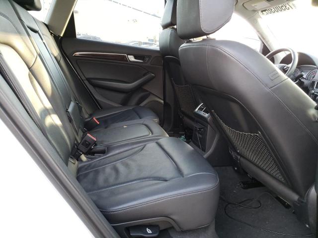 Photo 11 from auction – 2017 AUDI Q5 PREMIUM with VIN WA1C2AFP2HA025936