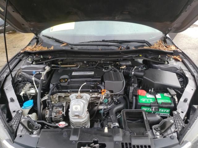 Photo 11 from auction – 2014 HONDA ACCORD EX with VIN 1HGCR2F73EA069853
