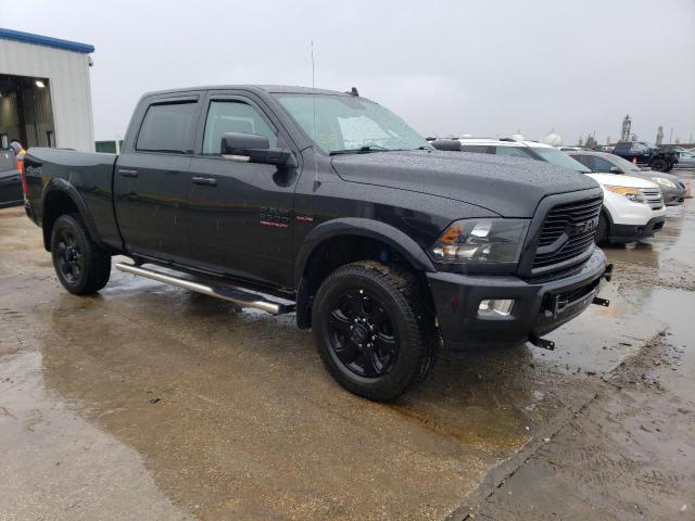 RAM 2500 SLT 2018 with VIN 3C6UR5DJ3JG297065 - Photo from auction