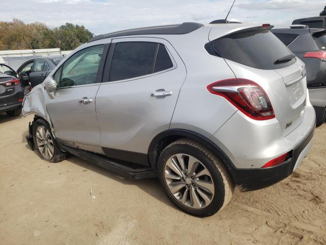 Photo 2 from auction – 2019 BUICK ENCORE PRE with VIN KL4CJASB6KB837304