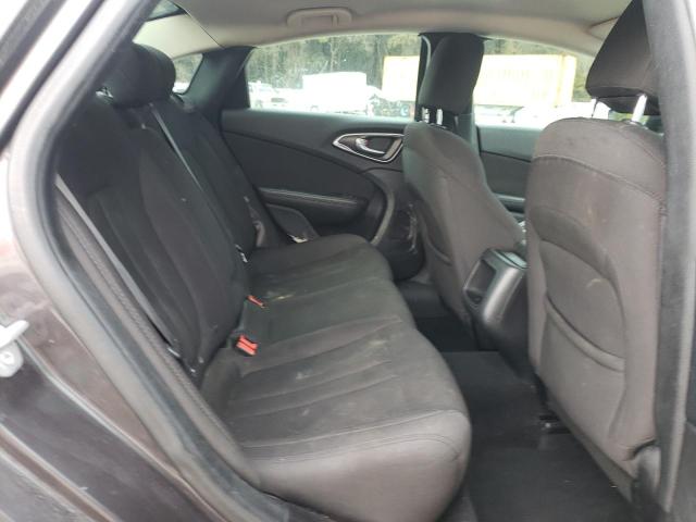 Photo 10 from auction – 2016 CHRYSLER 200 LIMITE with VIN 1C3CCCAB7GN141431