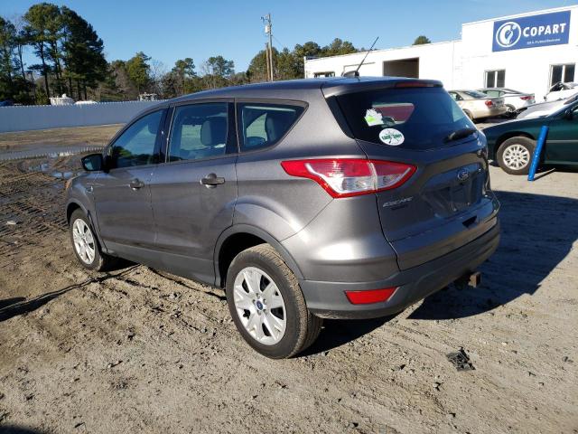Photo 2 from auction – 2014 FORD ESCAPE S with VIN 1FMCU0F73EUA18915