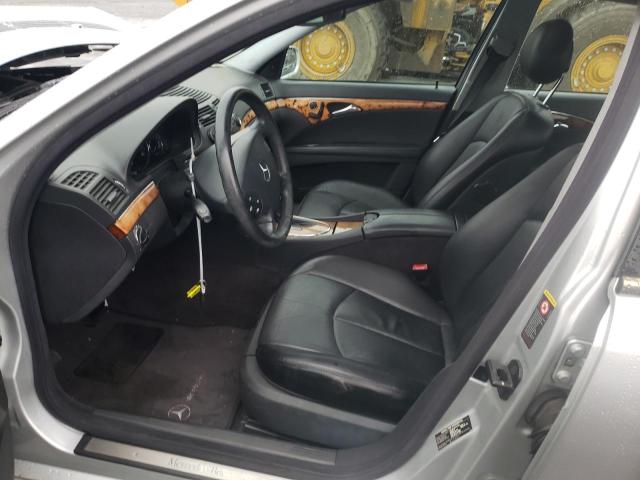 Photo 7 from auction – 2003 MERCEDES-BENZ E 320 with VIN WDBUF65J33A300827