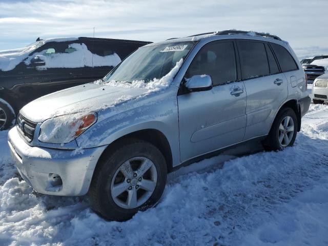 TOYOTA RAV4 2005 with VIN JTEGD20V650071782 - Photo from auction