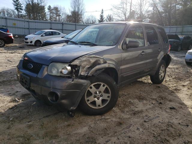 FORD ESCAPE LIM 2005 with VIN 1FMCU94145KA02589 - Photo from auction