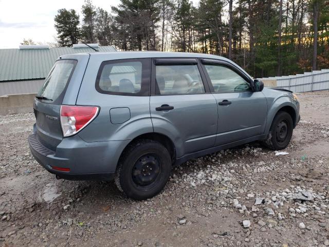 Photo 3 from auction – 2009 SUBARU FORESTER 2 with VIN JF2SH61649H749231