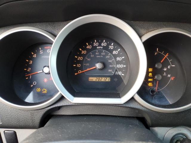 Photo 9 from auction – 2007 TOYOTA 4RUNNER SR with VIN JTEBU14R478086948