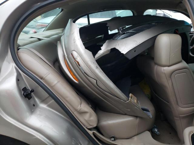Photo 10 from auction – 2001 BUICK LESABRE LI with VIN 1G4HR54K01U284298