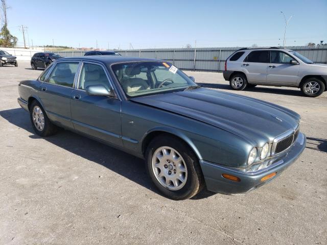 Photo 4 from auction – 2001 JAGUAR XJ8 with VIN SAJDA14C11LF36937