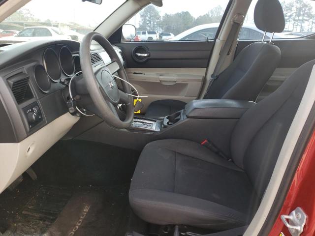 Photo 7 from auction – 2007 DODGE CHARGER SE with VIN 2B3KA43G87H668433