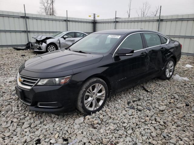 CHEVROLET IMPALA LT 2015 z numerem VIN 2G1115SL5F9149095 - Zdjęcie z aukcji