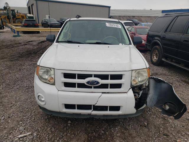 Photo 5 from auction – 2011 FORD ESCAPE HYB with VIN 1FMCU5K32BKA94200