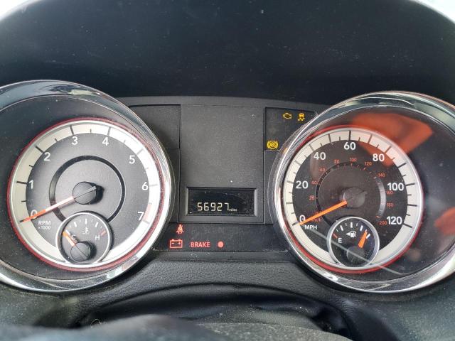 Photo 9 from auction – 2014 DODGE GRAND CARA with VIN 2C4RDGBG1ER194050