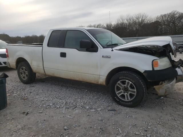 Photo 4 from auction – 2005 FORD F150 with VIN 1FTRX12W35FA37414