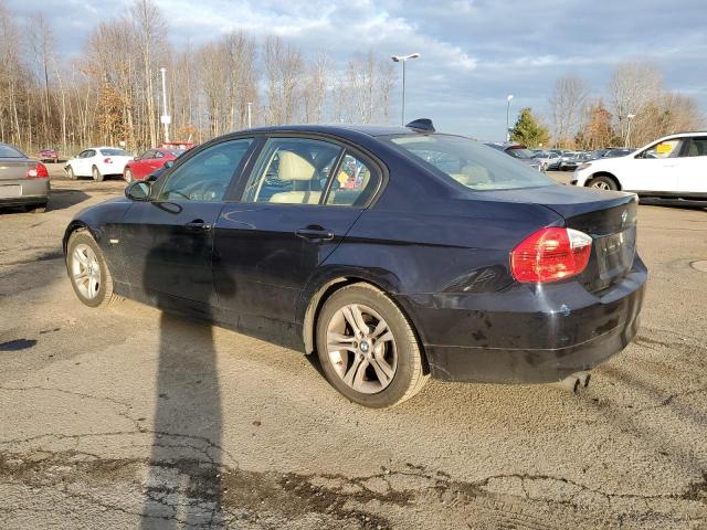 Photo 2 from auction – 2008 BMW 328 XI with VIN WBAVC93548K037994