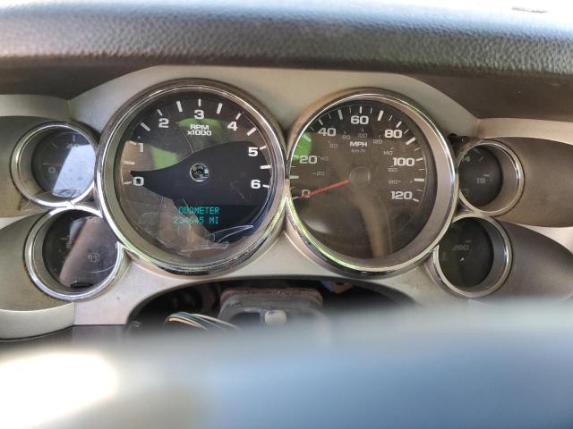 Photo 9 from auction – 2007 CHEVROLET SILVERADO with VIN 1GCEC19C67Z564340