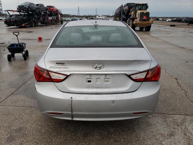 Photo 6 from auction – 2013 HYUNDAI SONATA GLS with VIN 5NPEB4AC3DH697365