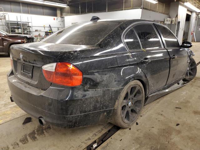 Photo 3 from auction – 2007 BMW 335 I with VIN WBAVB73587PA88507