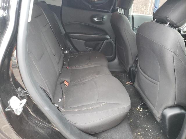 Photo 10 from auction – 2018 JEEP COMPASS SP with VIN 3C4NJCAB4JT368500
