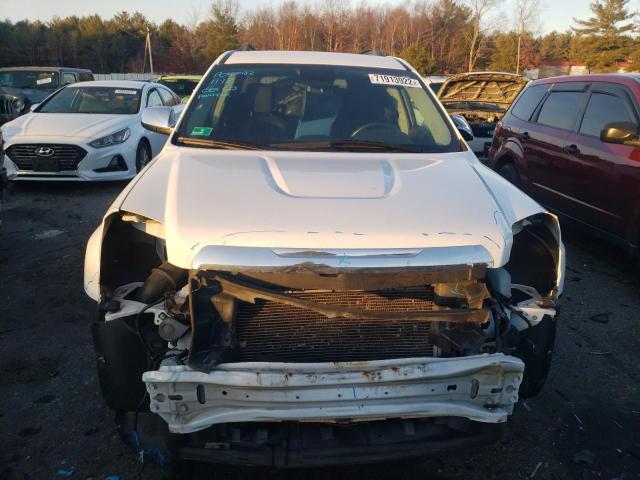 Photo 5 from auction – 2016 GMC TERRAIN SL with VIN 2GKALNEK4G6272334