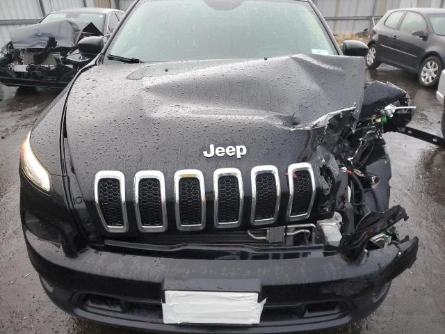 Photo 12 from auction – 2018 JEEP CHEROKEE L with VIN 1C4PJMLB4JD585532