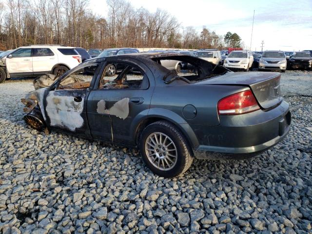 Photo 2 from auction – 2004 CHRYSLER SEBRING LX with VIN 1C3EL56R64N268810